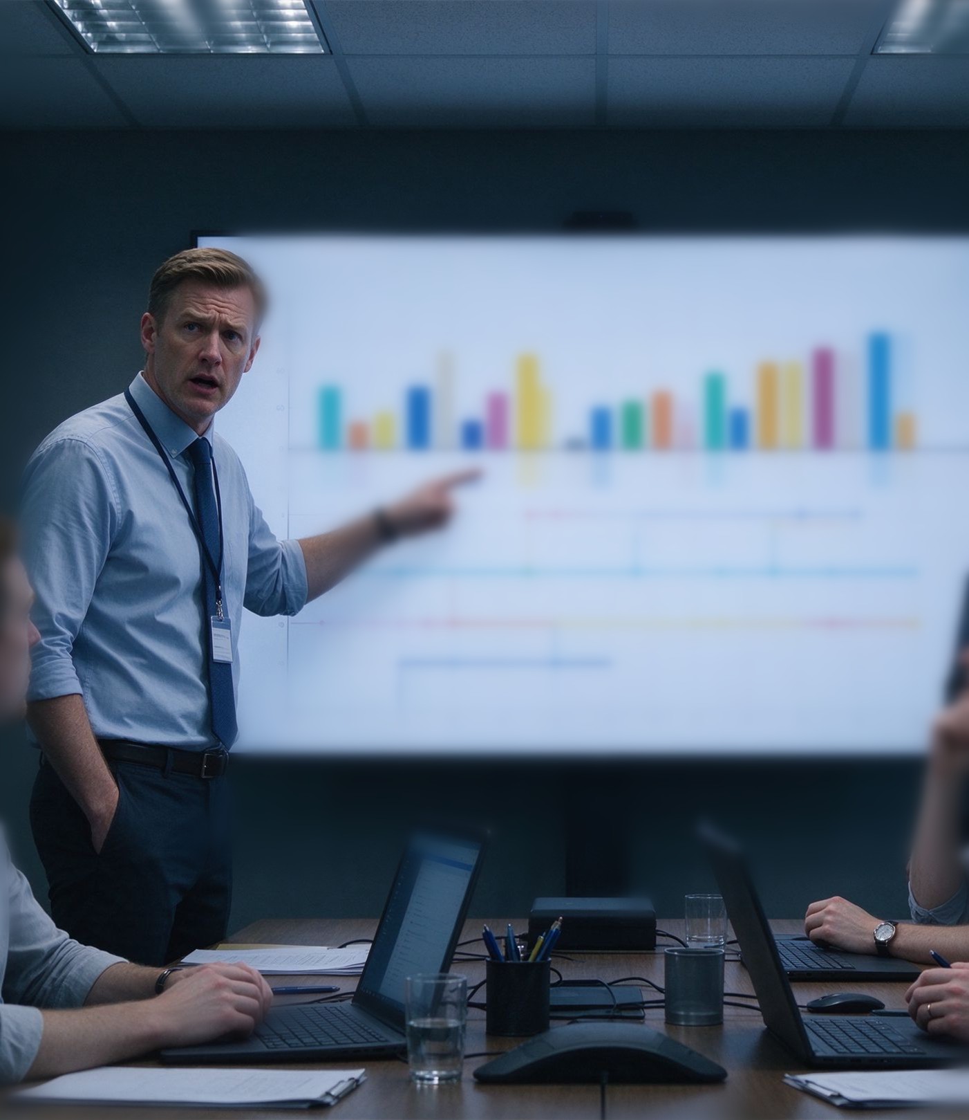 Programme management and delivery review